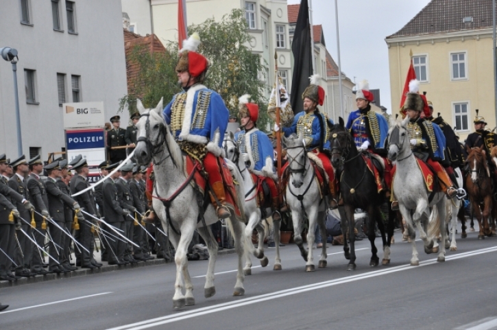 ReiterDerEsterhazyHusarenFotoPrinz