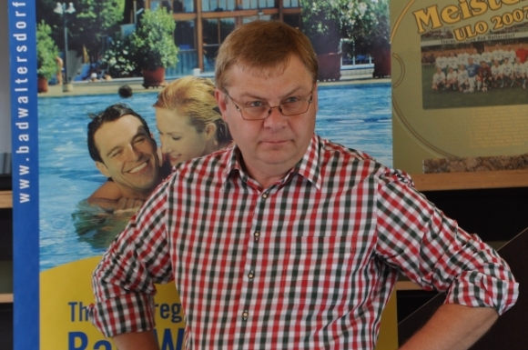 BadWaltersdorfBuergmeisterJosefHauptmannFotoWilhelmBoehm