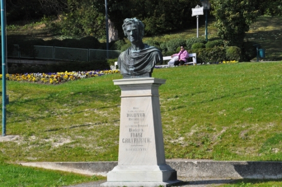FranzGrillparzerBadenFotoAnnemariePrinz