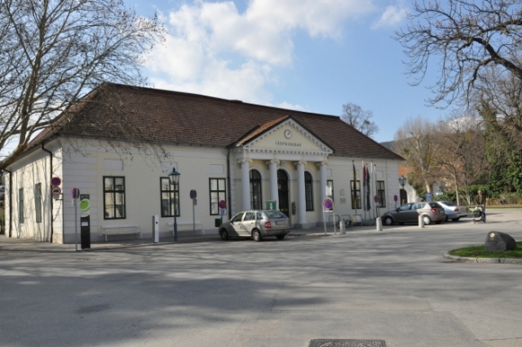 LeopoldsbadTouristeninformation