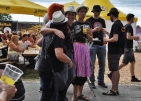 MusikvereinPlatzkonzertMarschZumFestivalFotoAnesa