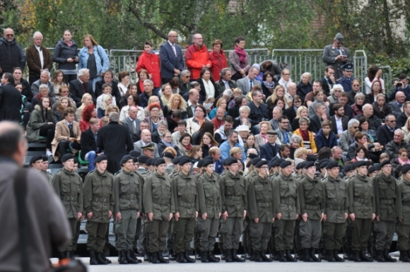 BesucherAusmusterung2014OesterreichFotoAnnemariePrinz