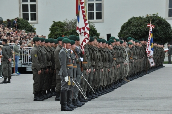 OesterreichischesBundesheerMilakWrNeustadtFotoAnnemariePrinz