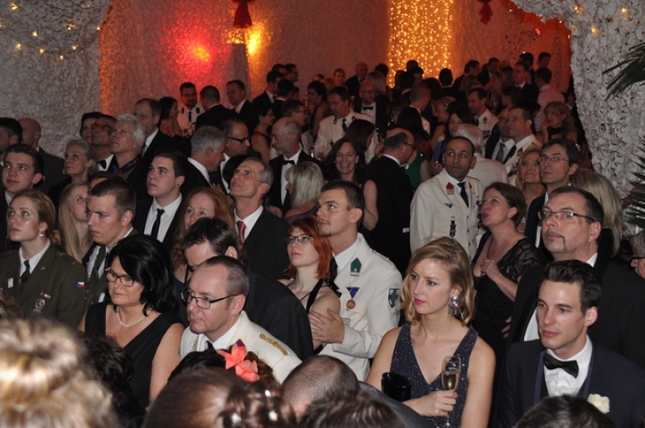 GespanntBeobachtenBesucherMitternachtseinlageAmBildschirmFoto(c)PrinzOnlineMagazinSCHNAPPENat