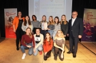 UnionEisenstadtTurnenDancers, ShowdanceSisters2danceEastCoast NuggetsFotoBgldLandesmedienservice