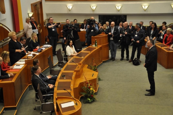 LandeshauptmannHansPeterDoskozilFotoWilhelmBoehm