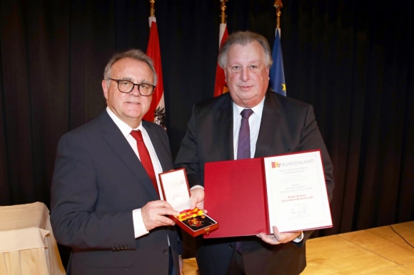 AlfredLudwigKomturkreuzFotoBgldLandesmedienservice