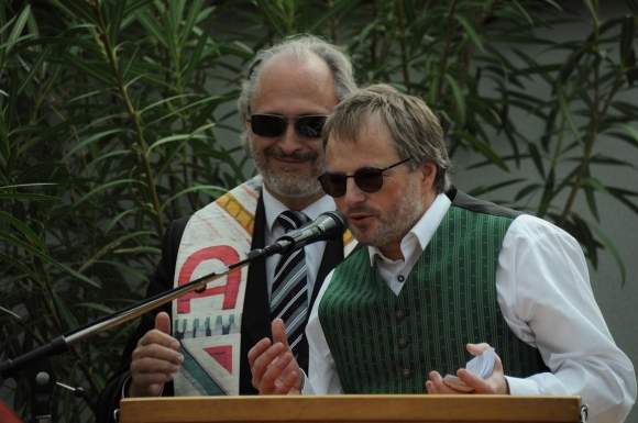SegnungDerGemeindePoettelsdorfPfarrerAndreasHankemeierFotoPrinzSCHNAPPENat