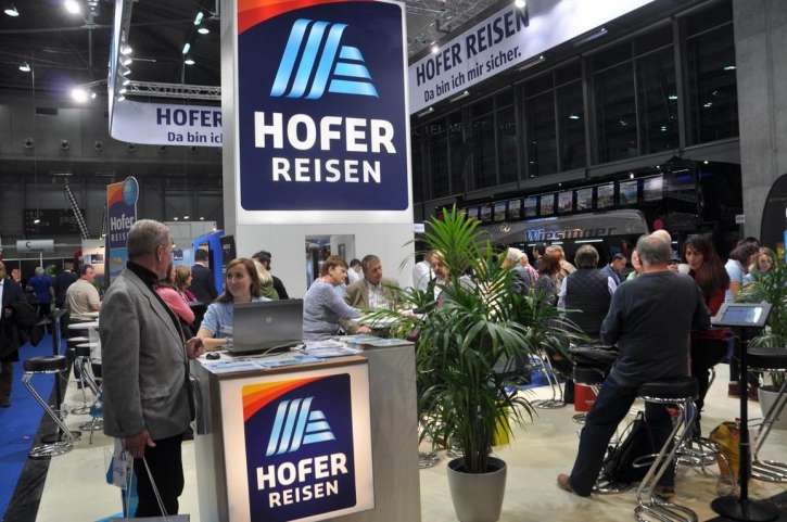 HoferReisenFerienmesseFotoWilhelmBoehm