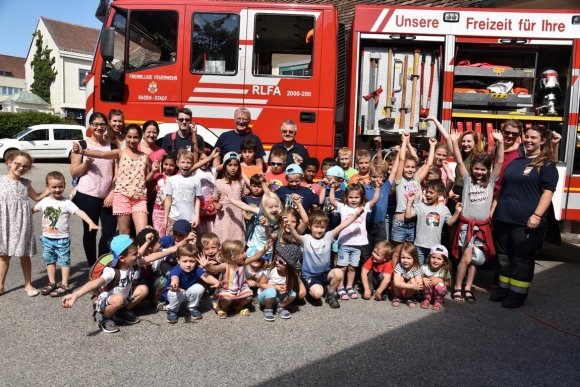 FeuerwehrBadenUndKinder Fotosap