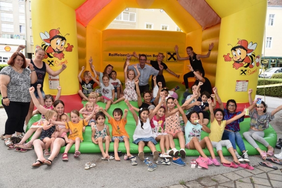 KinderFerienspielZuBesuchBeiSumsiFotoSAP