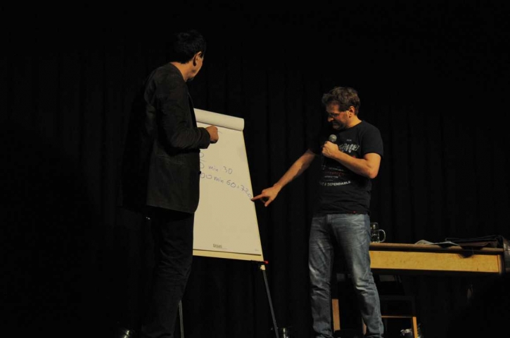 2018InOslipCselleyMuehleKabarettAndreasFernerFotoPrinzSCHNAPPENat