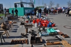 MerkurParkplatzFlohmarktFotoPrinzSCHNAPPENat