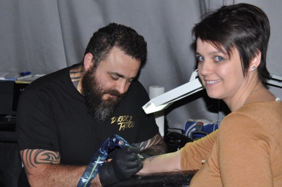 TattooZum10HochzeitstagGratulationFotoPrinzSCHNAPPENat