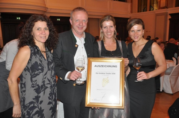 GoldeneTraubeVerleihungFotoWilhelmBoehm