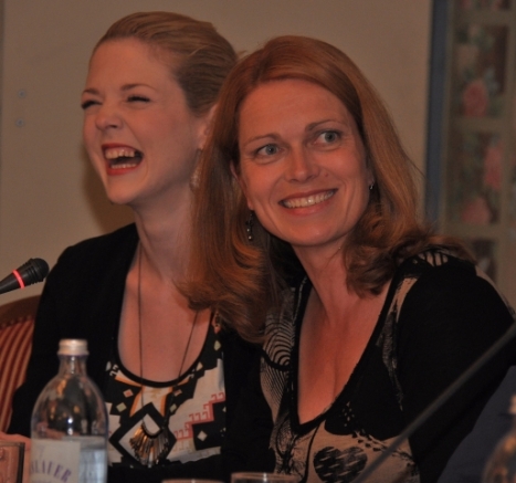 SigridSpoerkTheresiaHaiger2014FotoAnnemariePrinz
