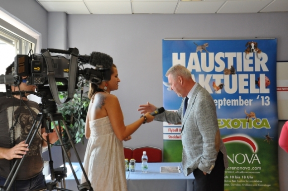 KlausSchneebergerImInterviewWNTVFotoAnnemariePrinz