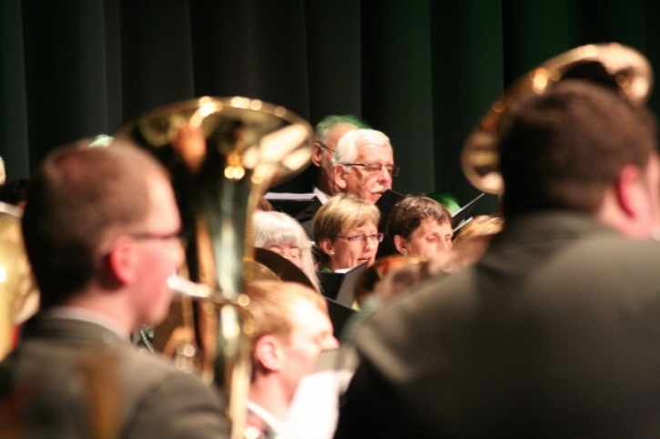 BurgenlandHaydnchor2013MilitaermusikFotoJanPrinz
