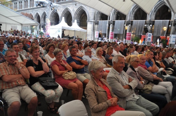 PublikumWienerKabarettfestivalFotoWilhelmBoehm