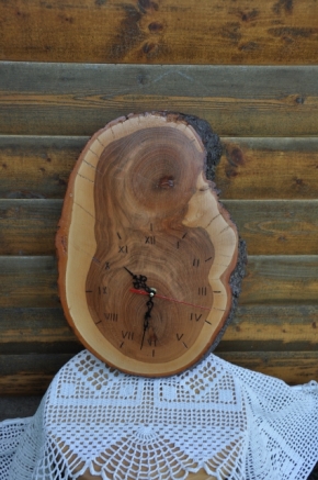 WanduhrHandarbeitFotoAnnemariePrinz