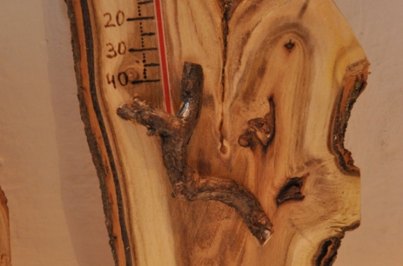 ThermometerAkazieWildholzFotoPrinz