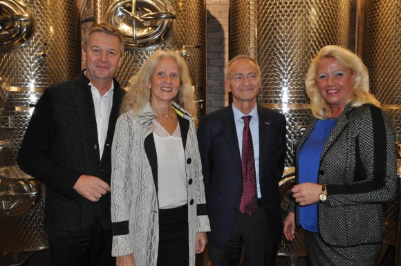 2016IndustriellenvereinigungBurgenlandIndustriegespraechFotoWilhelmBoehm