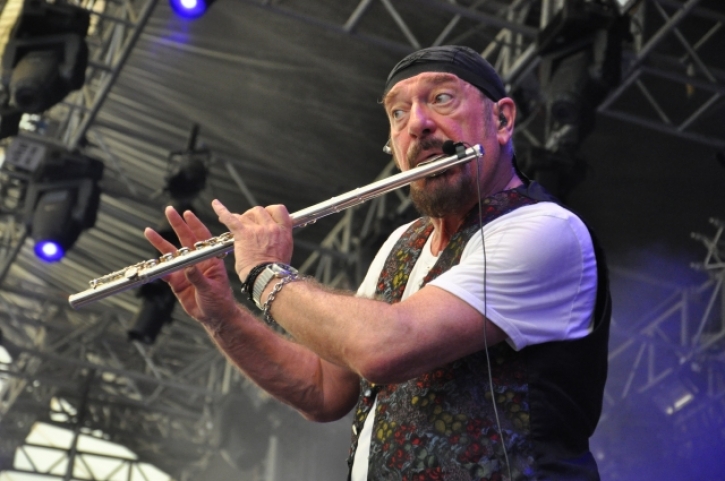 Jethro Tull's Ian Anderson