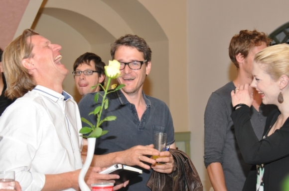 KabarettfestivalGerySeidlChristianSchwabChristophSpoerkSigridSpoerkCopyrightAnnemariePrinz