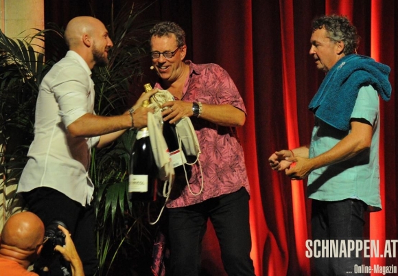 2019WienerKabarettfestivalSteinboeckUndStroblFotoPrinzSCHNAPPENat