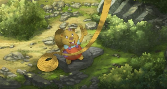 BibermaedchenFritziFotoUniversumFilmGmbH