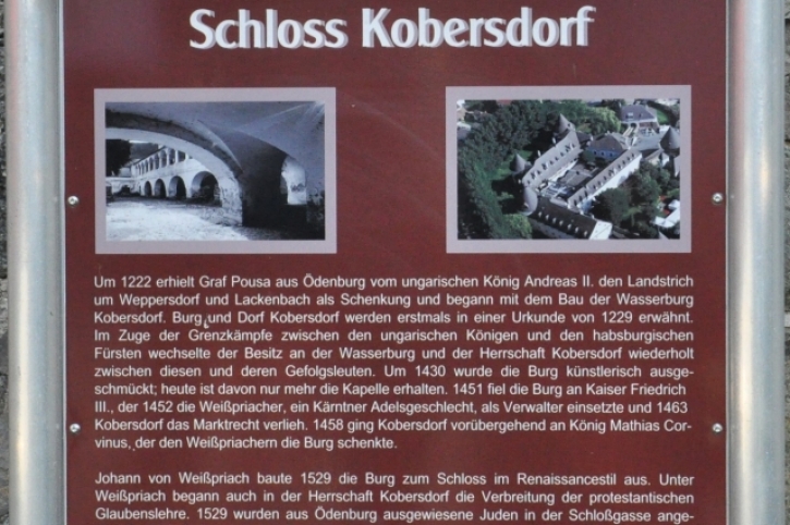 SchlossgeschichteKobersdorfBurgenlandFotoAnnemariePrinz