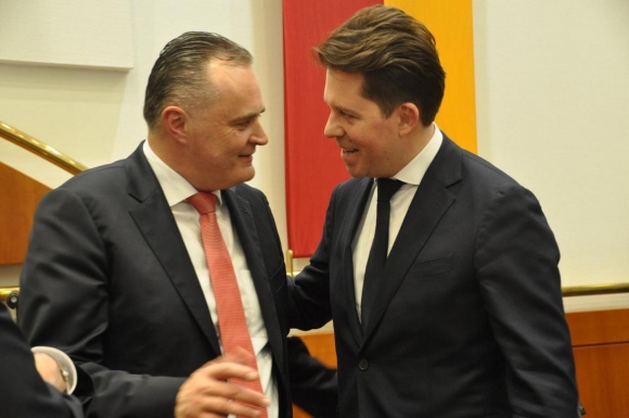 BurgenlandOesterreichLandeshauptmannHansPeterDoskozilFotoWilhelmBoehm