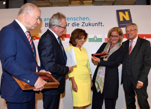 LaendervorsitzNiederOesterreichFotoNLKReinbergerFilzwieser