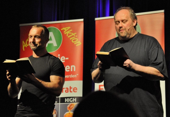 EssenTrinkenKabarettWurstsalatFotoPrinzSCHNAPPENat