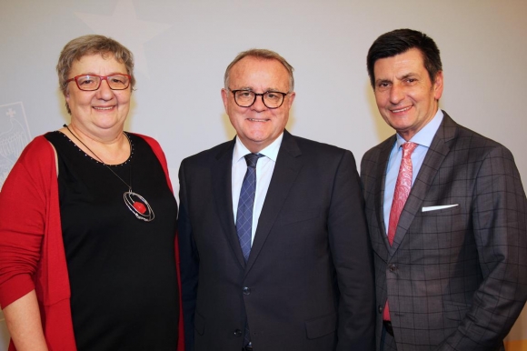 KonferenzLandeshauptleuteInKlagenfurtFotoBgldLandesmedienservice
