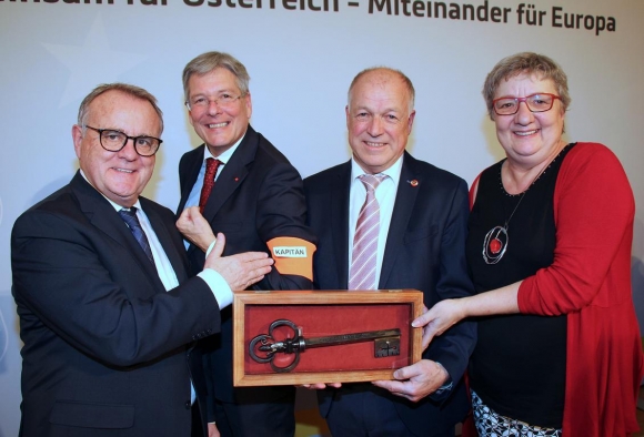 MiteinanerFuerEuropaLHKonferenz2019FotoBgldLandesmedienservice