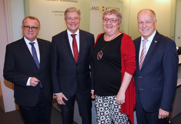VorsitzwechselLandeshauptleuteOesterreichFotoBgldLandesmedienservice