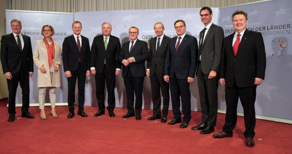LandeshauptleutekonferenzStegersbachFotoBgldLandesmedienservice