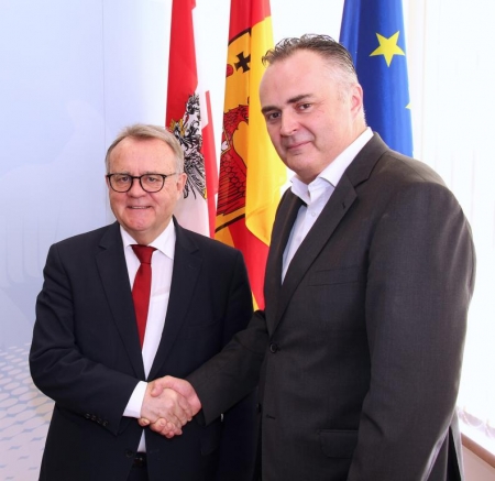 GenerationswechselLandeshauptmannHansNiesslHansPeterDoskozil