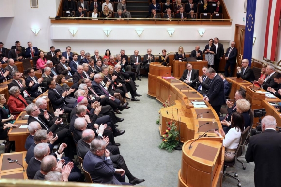 VerabschiedungLandeshauptmannHansNiesslFotoLandesmedienserviceBurgenlandWolfgangSzidericsGregorHafner