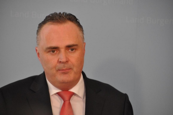 2019LandeshauptmannBurgenlandHansPeterDoskozilFotoWilhelmBoehm