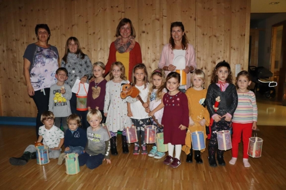 MartinsfestKindergartenHaidhofFotoSAP