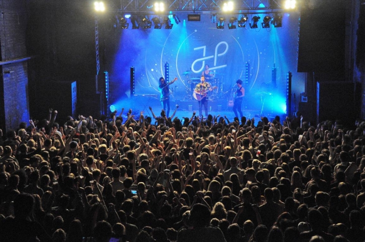 ArenaWienJeremyLoopsBesucherFotoPrinzSCHNAPPENat