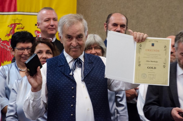 2018UrkundeFuerOttoMarkojaFotoRaMaR
