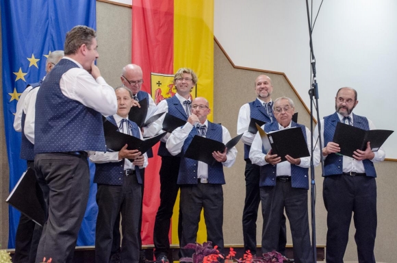 AuftrittMaennergesangsvereinEinigkeitFotoRaMaR