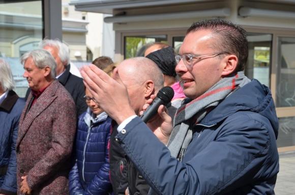 FestaktMarienmarktHauptplatzWienerNeustadtOesterreichFotoPeWoe