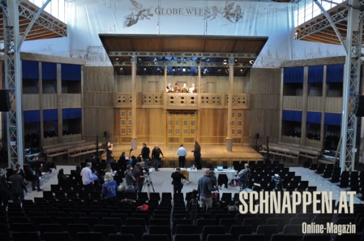 GlobeWienTheaterMarxHalleOesterreichFotoAnnemariePrinz