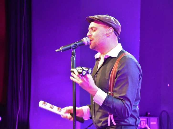 Max Mutzke & monoPunk: \