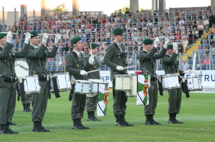 MilitaermusikSalzburgFeldjaegerbataillonFotoJPrinz