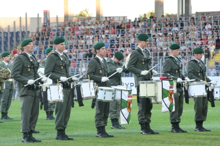MilitaermusikkapelleSalzburgFotoJPrinz